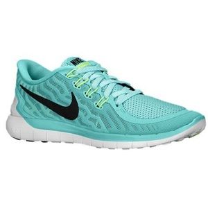 Nike Free 5.0 Running Sneakers